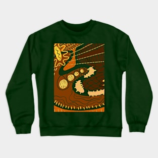 Dragon Crewneck Sweatshirt